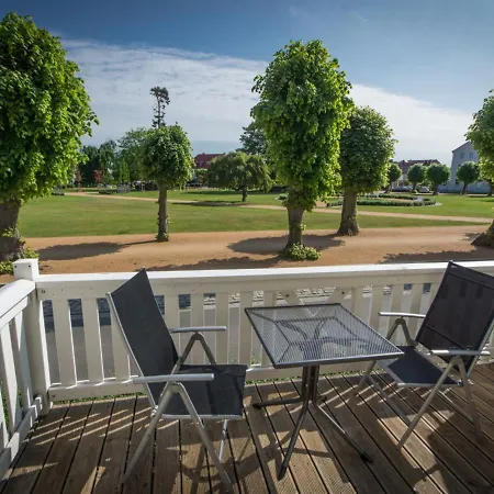 Ferienwohnung Parkblick *