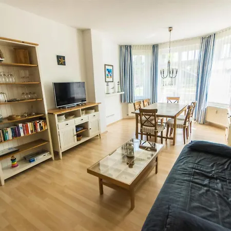Ferienwohnung Parkblick Ostseebad Kühlungsborn