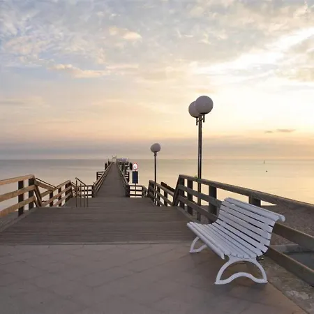 Ferienwohnung Parkblick Ostseebad Kühlungsborn