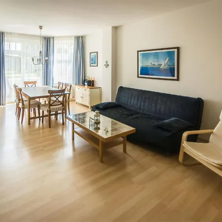 Ferienwohnung Parkblick Lejlighed