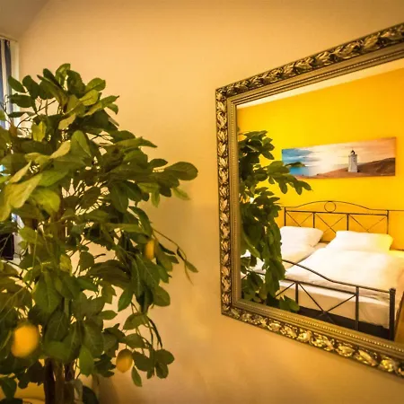 Ferienwohnung Parkblick Lejlighed