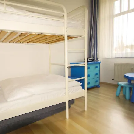 Ferienwohnung Parkblick Lejlighed *
