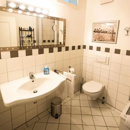 아파트 Ferienwohnung Parkblick