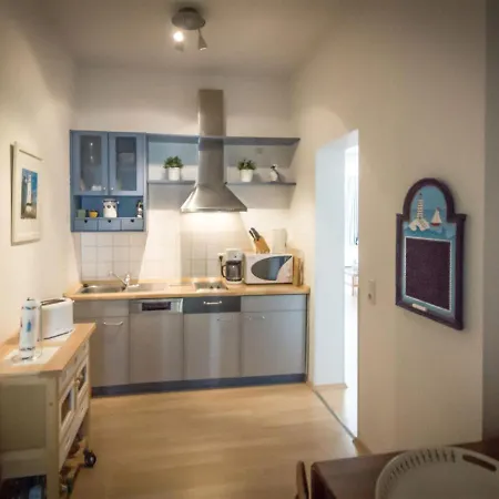 Ferienwohnung Parkblick *
