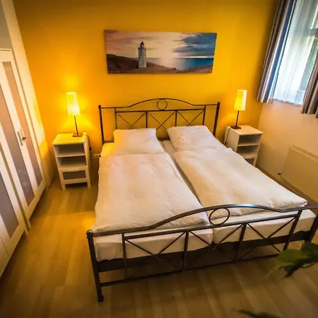 Lejlighed Ferienwohnung Parkblick Ostseebad Kühlungsborn